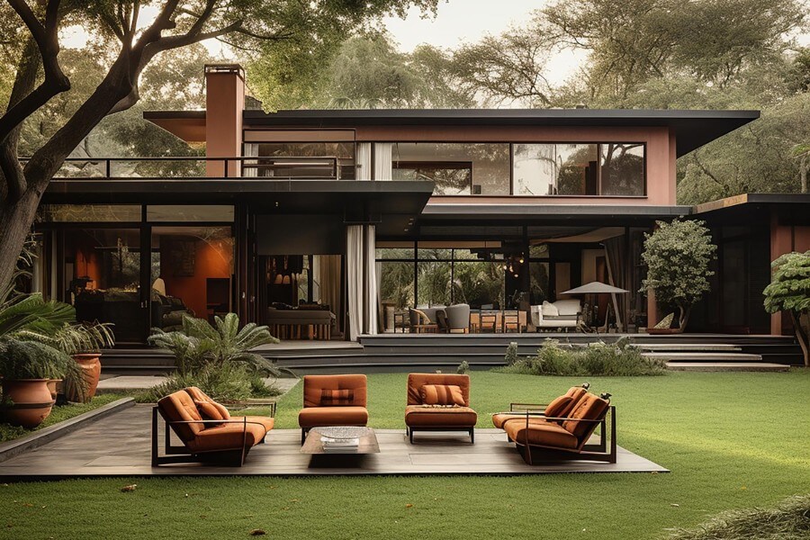 Projetos Paisagismos